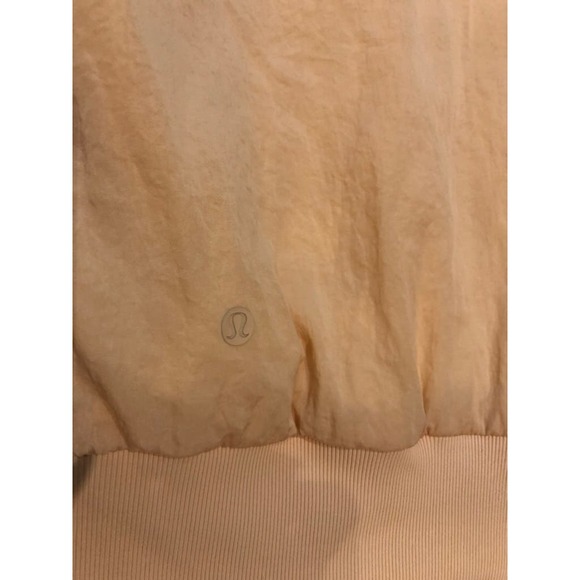 Women’s Lululemon Non-Stop Bomber Jacket - Picture 7 of 8